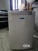 Blue Star portable AC 1 month warranty 5 years compression