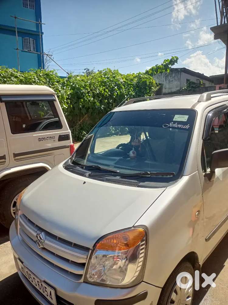 Maruti Suzuki Wagon R 2006 Petrol 82000 Km Driven