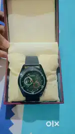 AN EUROPEAN WATCH *FIXEN 318