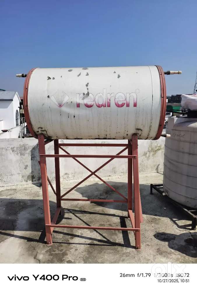 Solar tank 500 liter for sale