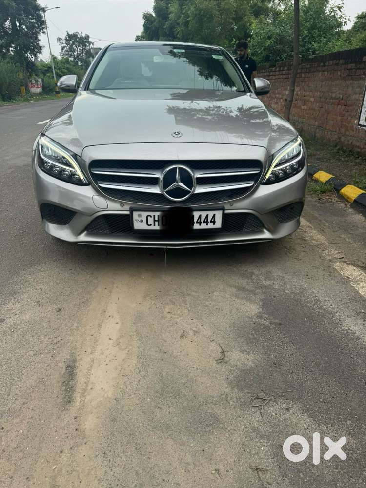 Mercedes-Benz C-Class C 220d, 2020, Diesel
