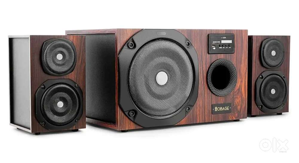 Obage HT-144 100 watt music system