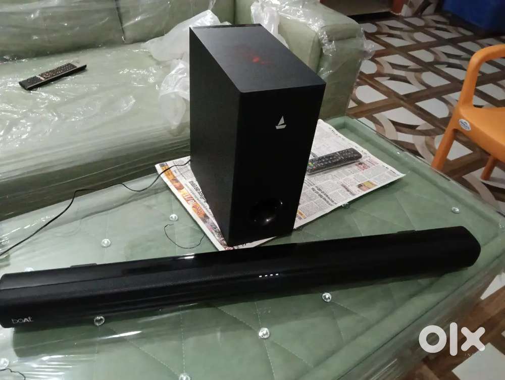 Boat Avante bar aroha 100w