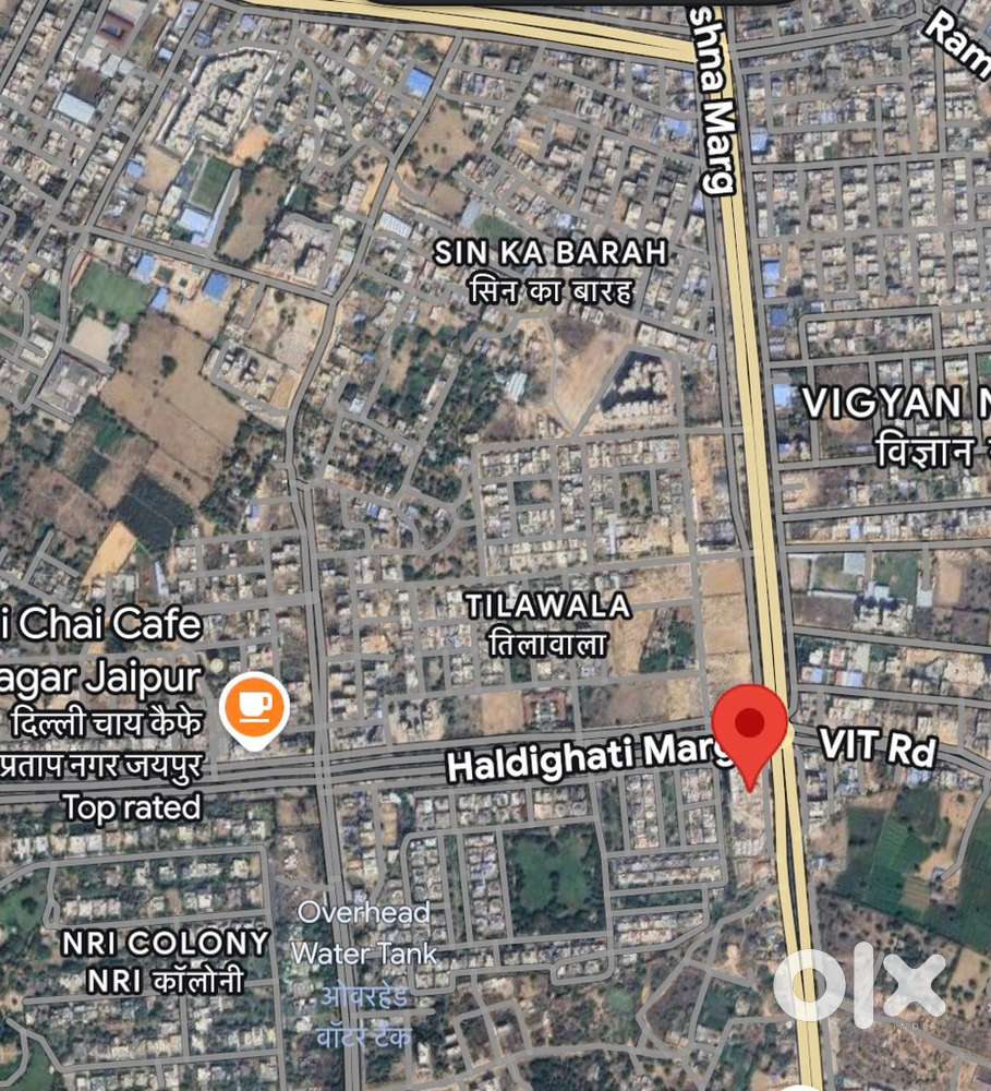 2 Shops for Sale in Index Mall, NRI Chouraha