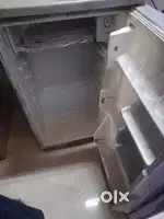 Old fridge