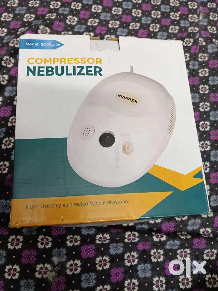 Nebulizer just a new one