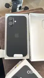 I phone 16 black