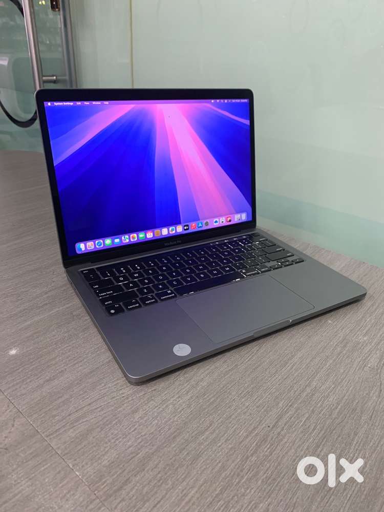 Apple MacBook Pro 2022 M2 8GB 256GB Bill & Warranty