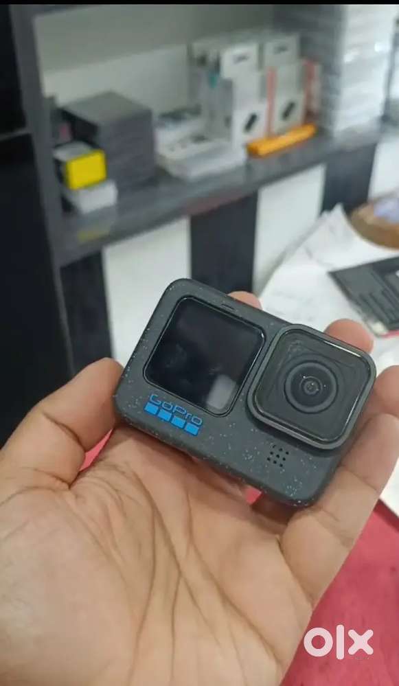 Gopro hero 12 Black—Excellent condition