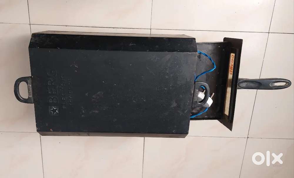 Berg Electric Tandoor