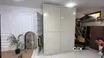 Aluminium Changing Room