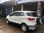 Ford Ecosport 2016 Diesel 68000 Km Driven with new seat cover and mat