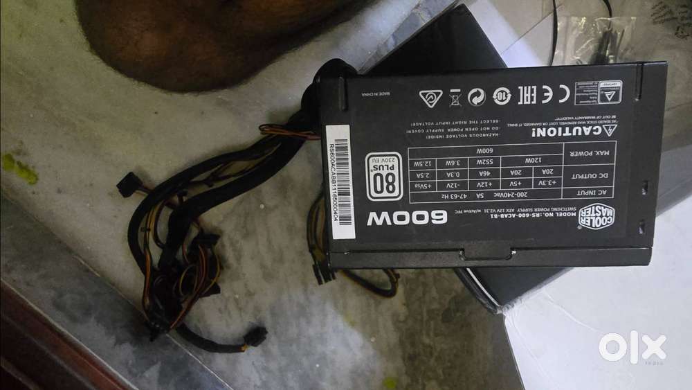 Asus tuf gaming a520 series motherboard graphics card smps for sale