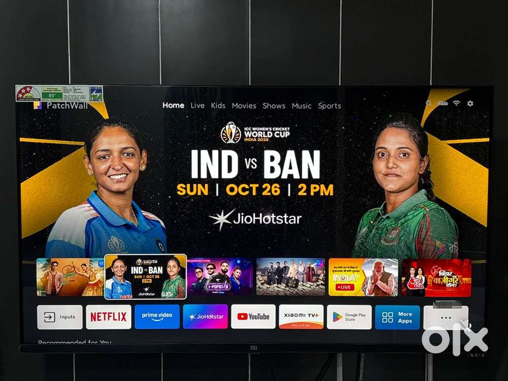 Mi 40-Inch Full HD LED Smart TV (L40M6-EI/2022