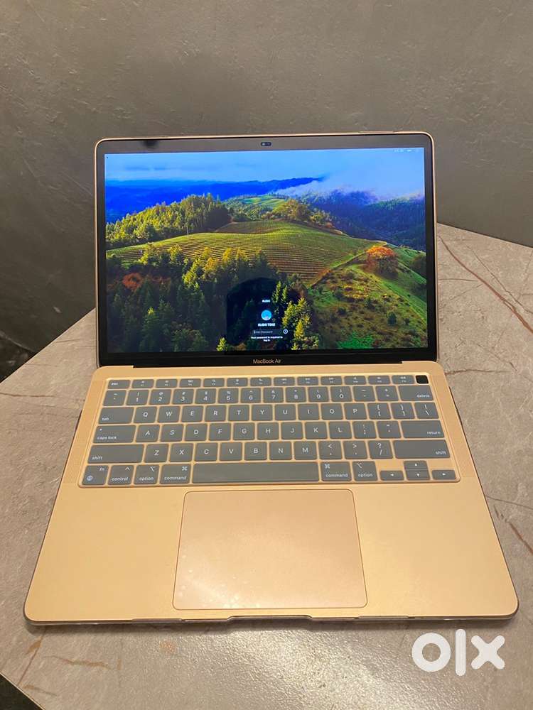 Mac book air m1