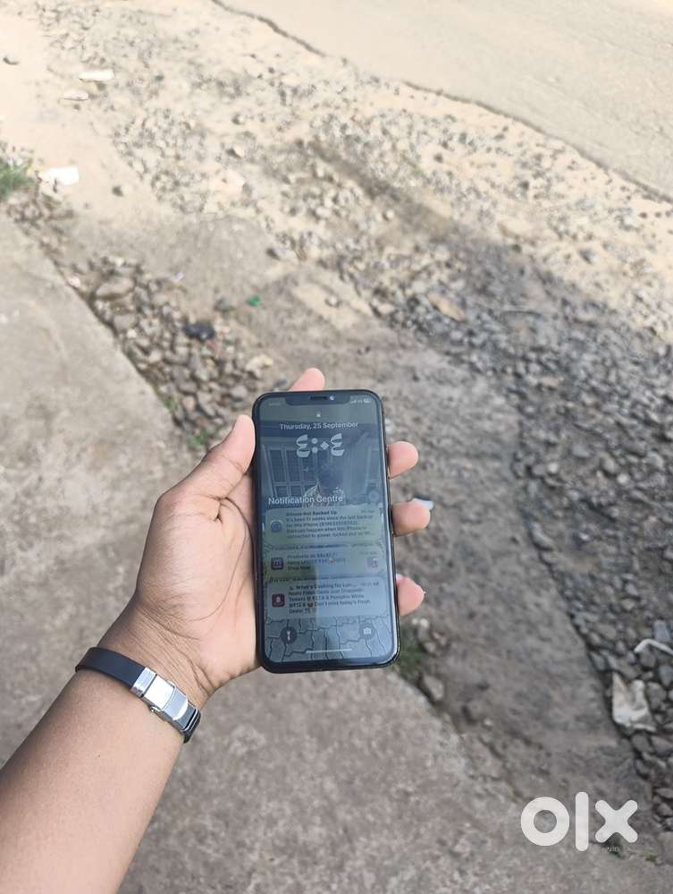 iphone x for exchange with android