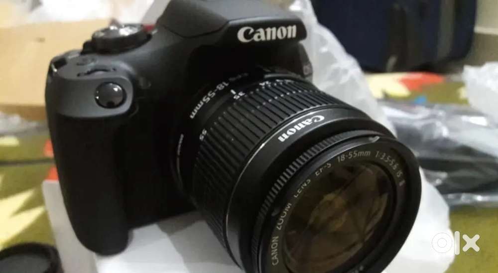 Canon EOS 1500d