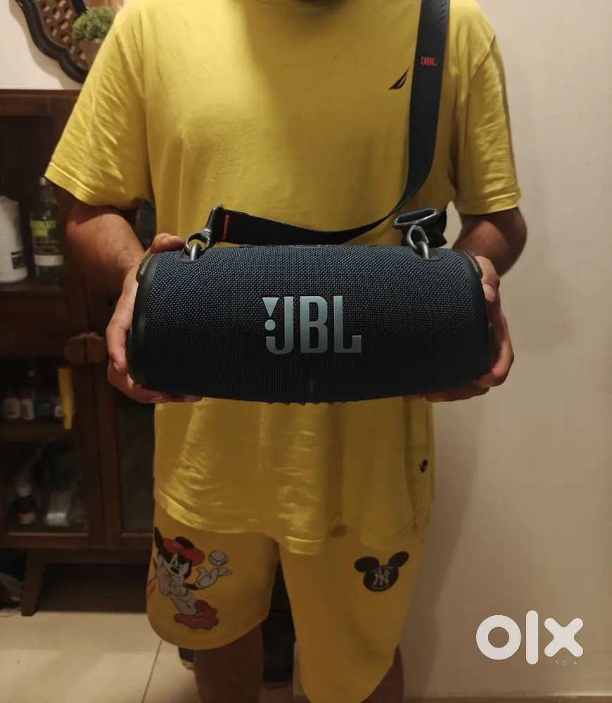 Selling JBL extreme 3 in perfect condition