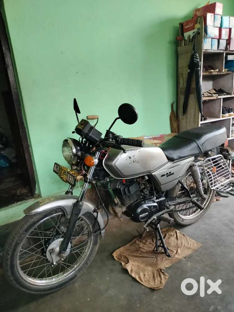 Suzuki max 100 for urgent sell or exchange