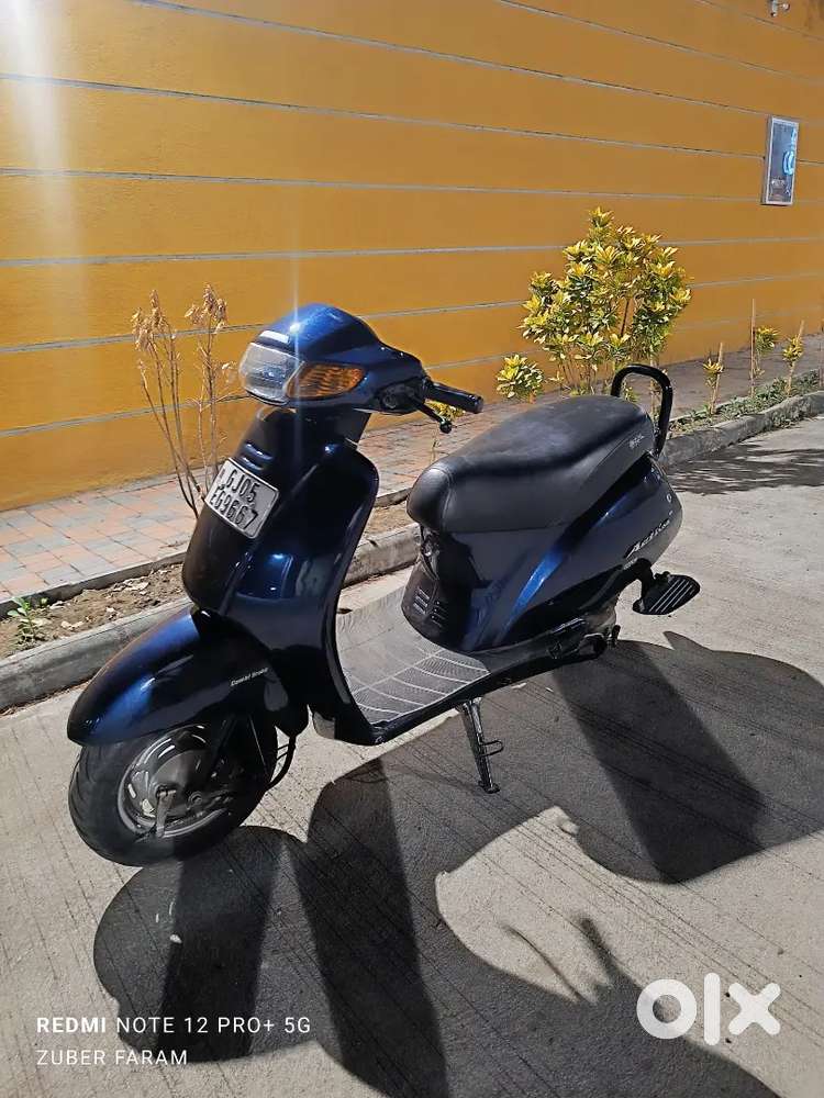 Honda Activa.
