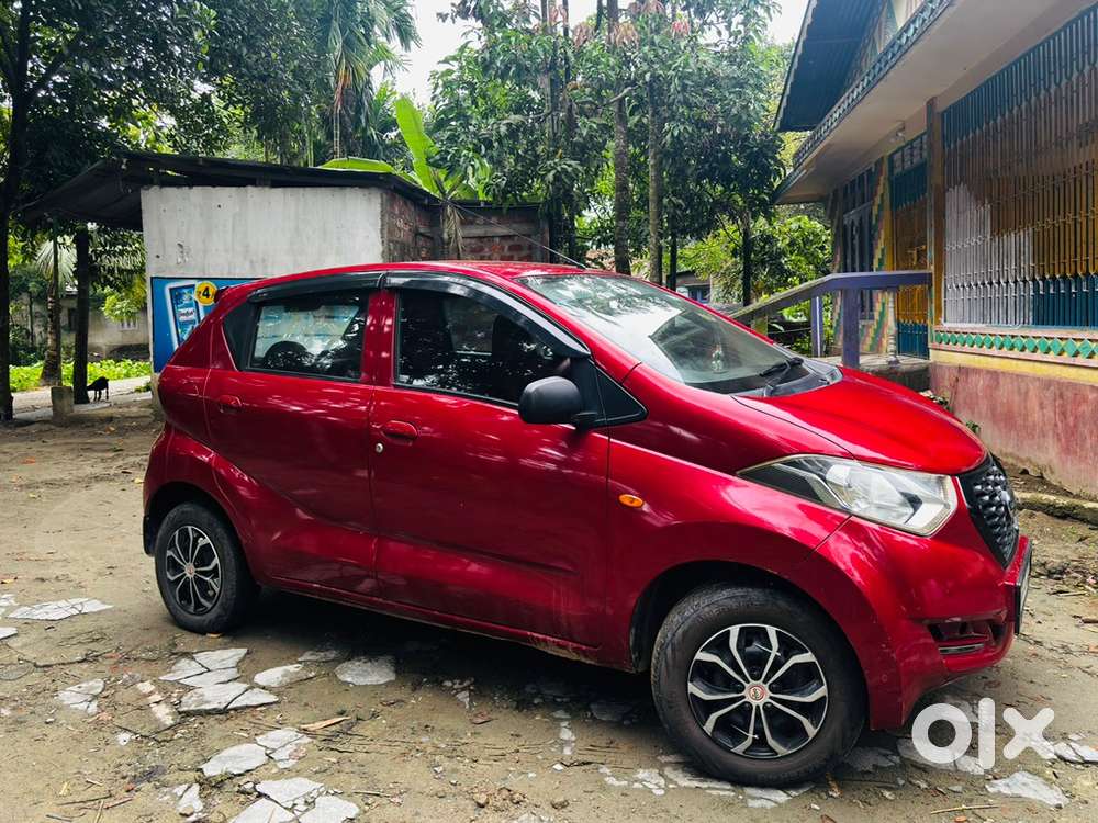 Datsun GO 2017 Petrol Well Maintained