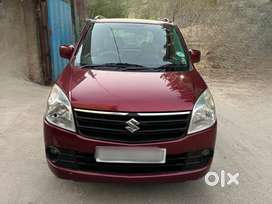 Maruti Suzuki Wagon R 1.0 VXI FELICITY EDITION, 2012, Petrol