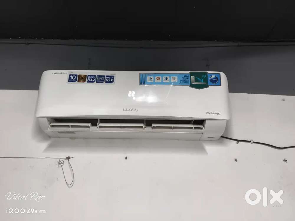 Lloyd, Voltas & Carrier ACs for Sale – Less Used, Well Maintained