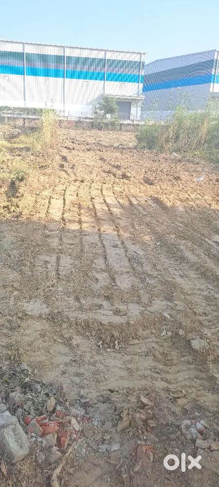 Loan facility plot in NH-91 Highway