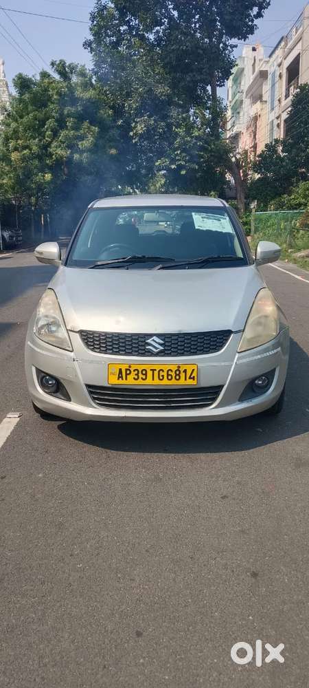 Maruti Suzuki Swift 2004-2010 VDI BSIV W ABS, 2012, Diesel