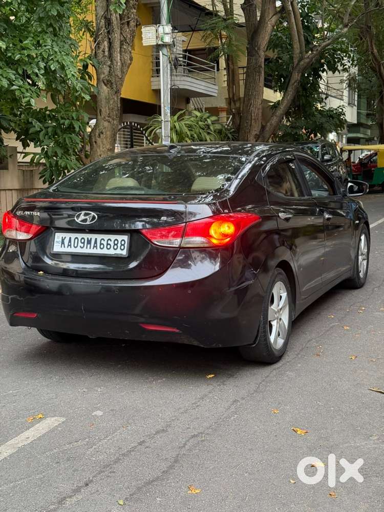 Hyundai Elantra 2013 Diesel 165000 Km Driven
