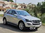 Mercedes-Benz M-Class ML 350 CDI, 2016, Diesel