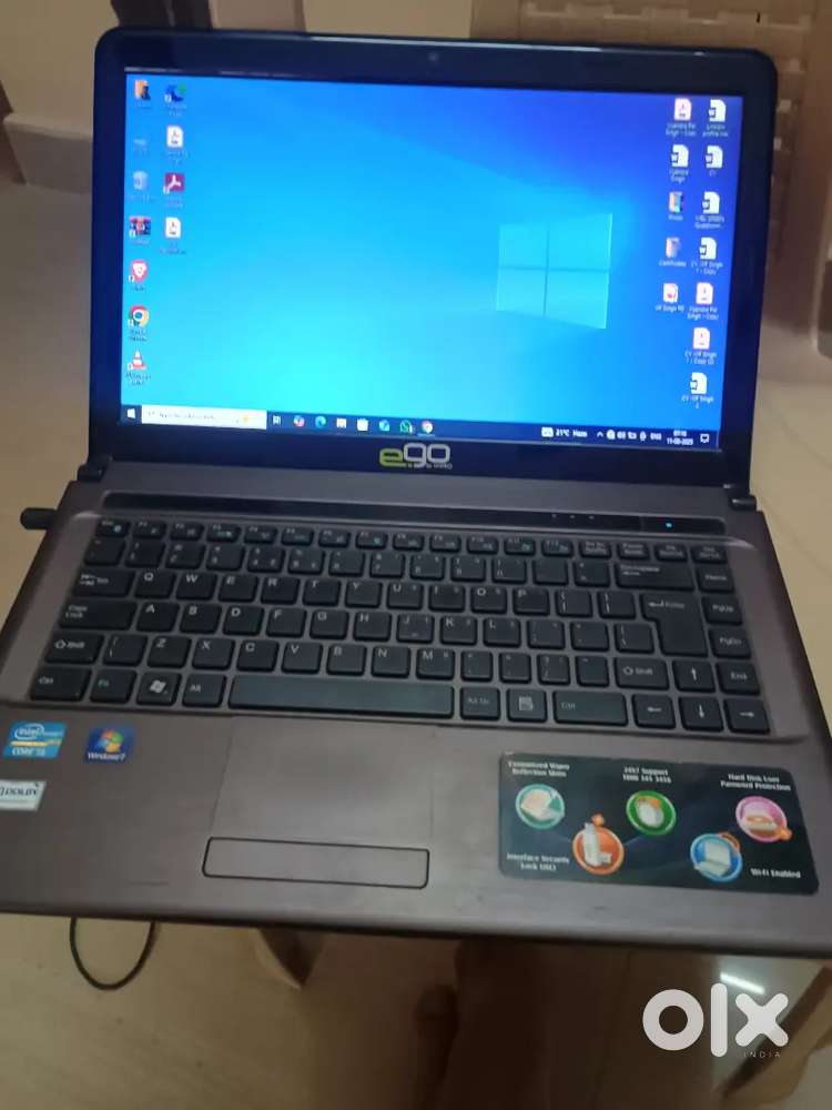 Laptop in excellent working condition