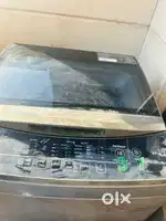 Fully automatic 8 kg Bosch machine