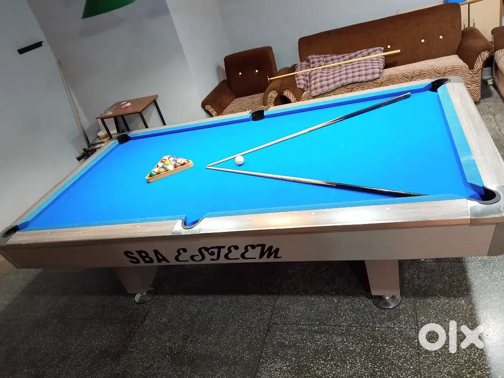 SBA esteem