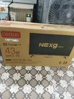 Onida led tv smart ultra 4k google