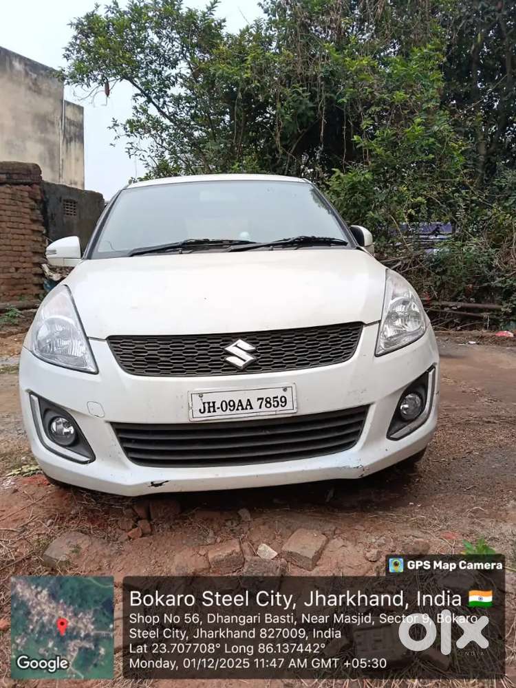 Maruti Suzuki Swift 2015
