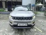 Jeep Compass 2.0 Limited Option 4X4, 2018, Diesel