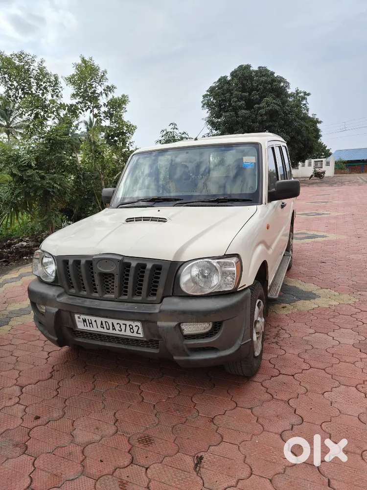 Mahindra Scorpio 2011 Diesel 310000 Km Driven
