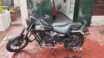 Bajaj Avenger 160 Street ABS BS6 2020 model in excellent condition.