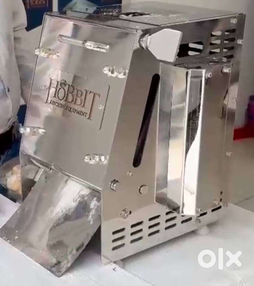 Chapati making machine