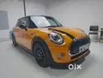 Mini 3 DOOR Cooper D, 2016, Diesel