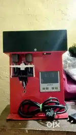 Cotton Dual Divet Maker Machine