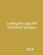 Wanted Lady Spa therapist , Fresh /experience/ full time or Part time