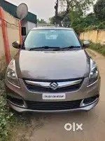 Maruti Suzuki Swift Dzire VXI AT Optional, 2016, Petrol