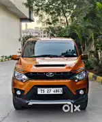 Mahindra NuvoSport N8 AMT, 2017, Diesel