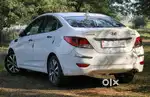 Hyundai Verna 2015 Diesel Well Maintained
