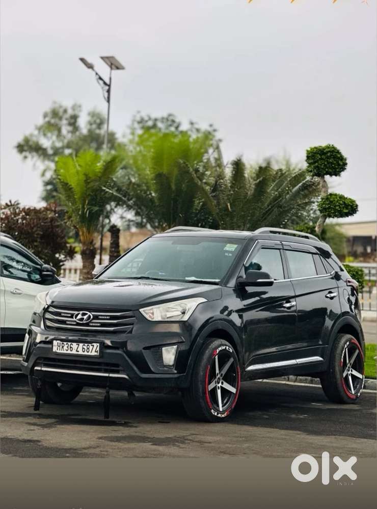 Hyundai Creta 2016 Diesel Good Condition