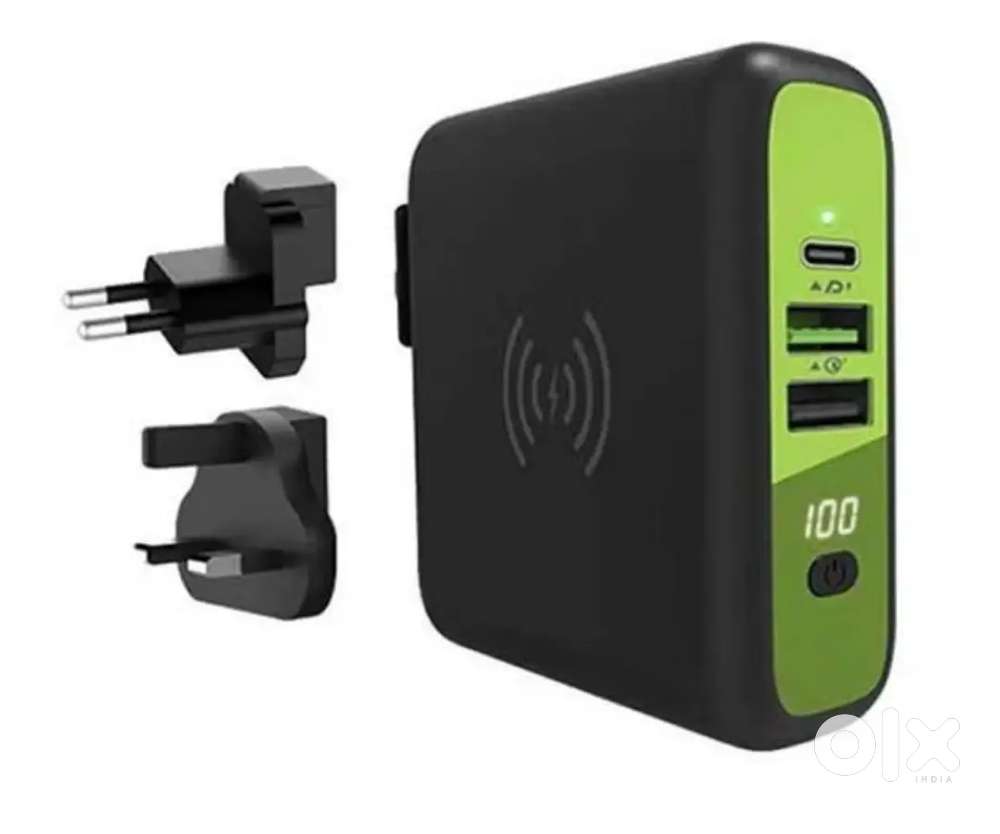 Wireless Power Bank