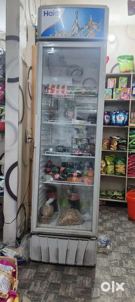 Colddrink visicooler