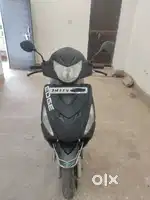 Hero Maestro Edge Matte Black Good Condition